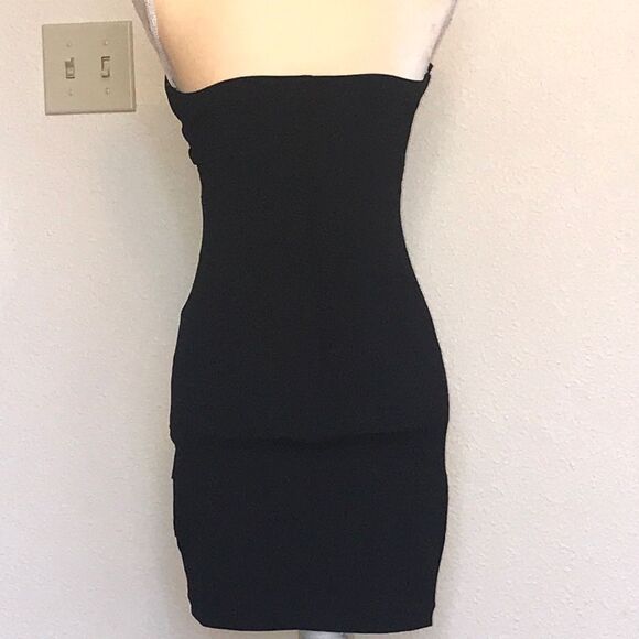 City triangles black dress - Picture 8 of 10